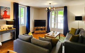 L'Elégante - maison de ville avec jardin